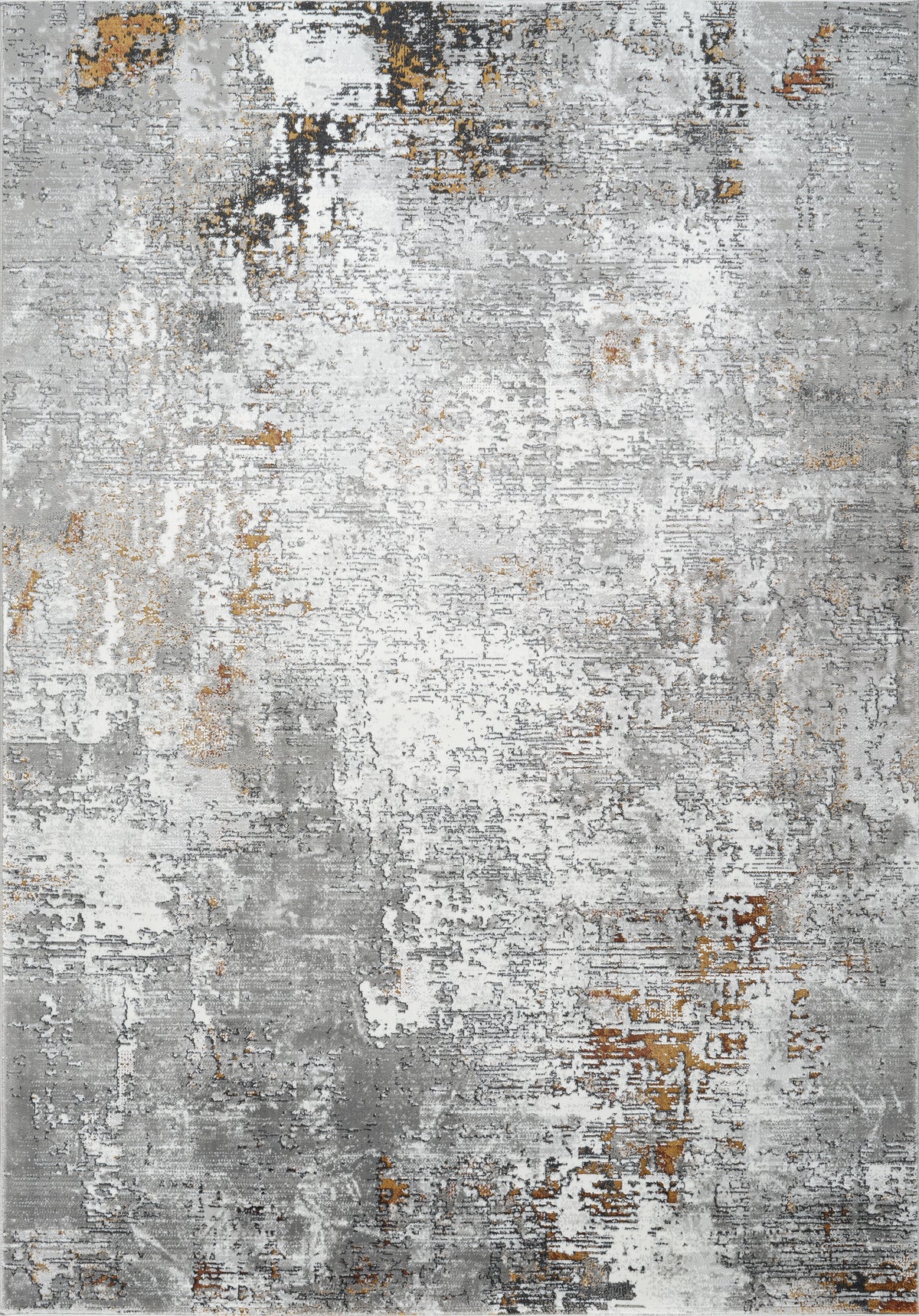 Merry MR274A Area Rug Multi Grey