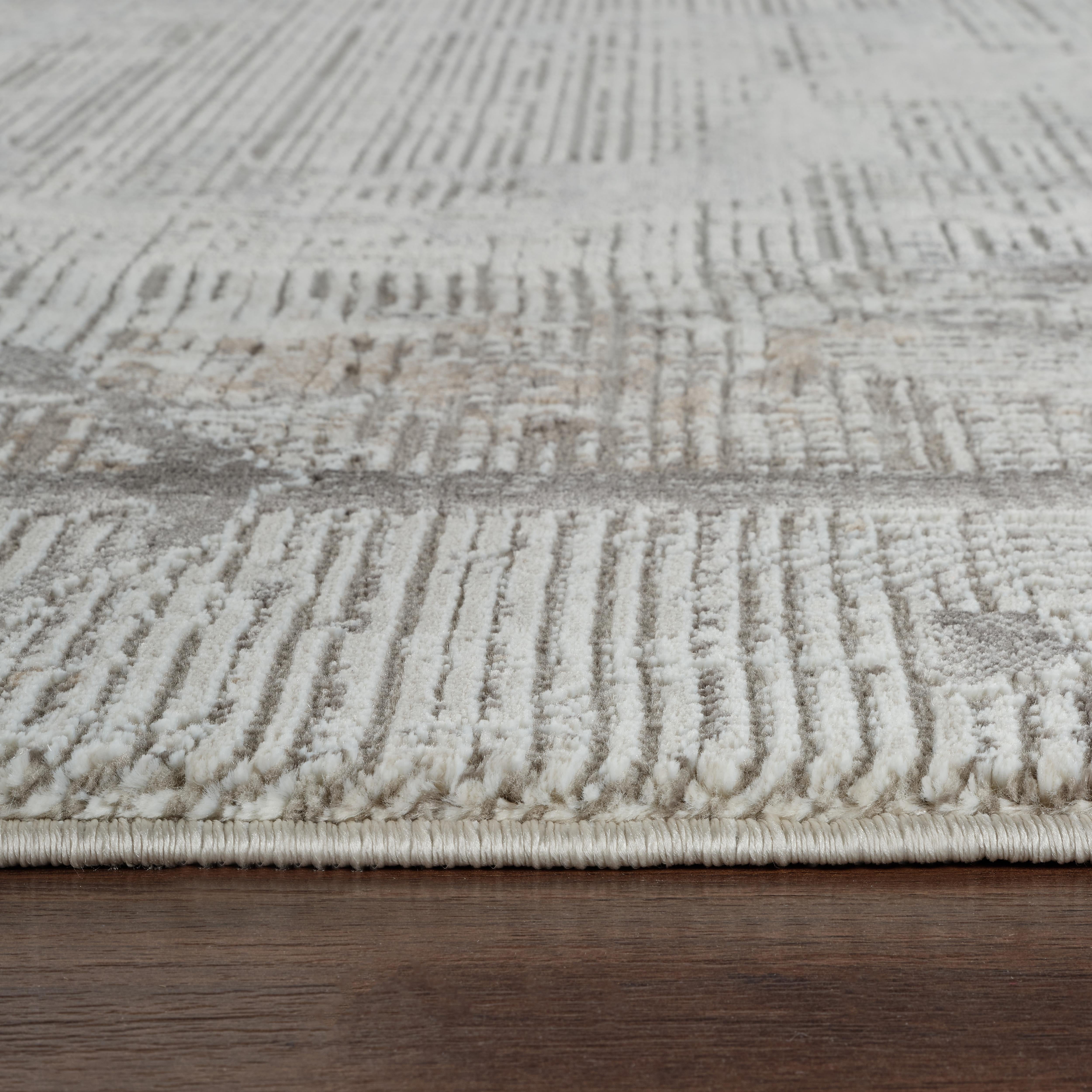 Merry MR334A Area Rug D.Vizion/Gold