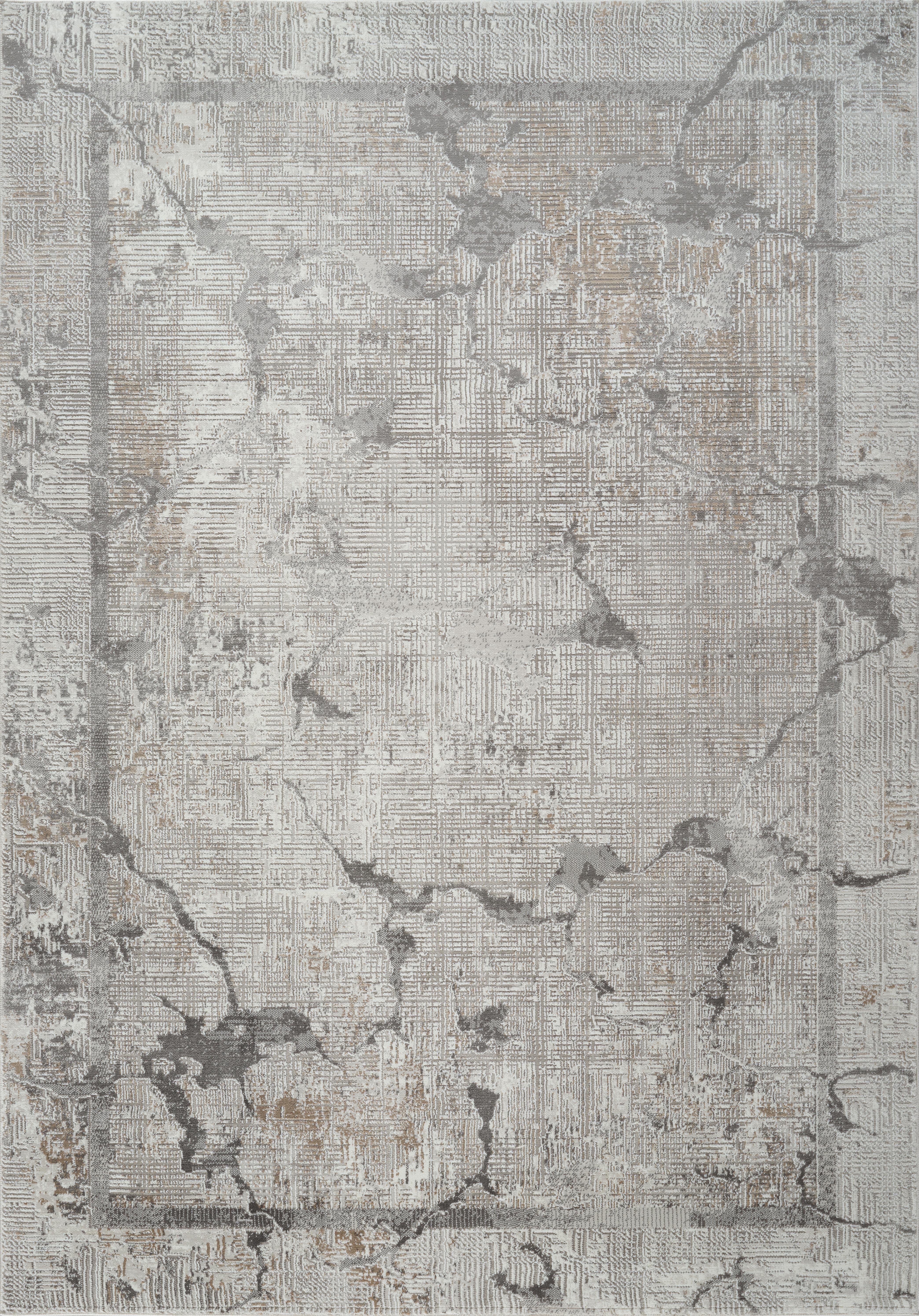 Merry MR334A Area Rug D.Vizion/Gold