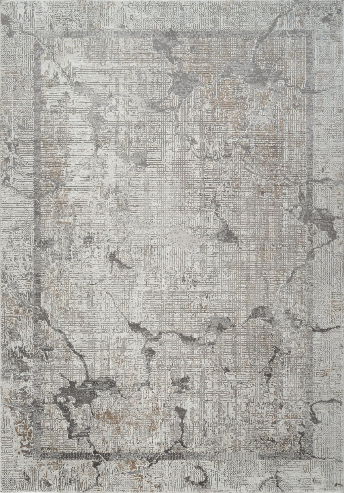 Merry MR334A Area Rug D.Vizion/Gold