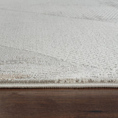 Merry MR393 Area Rug Cream Gold