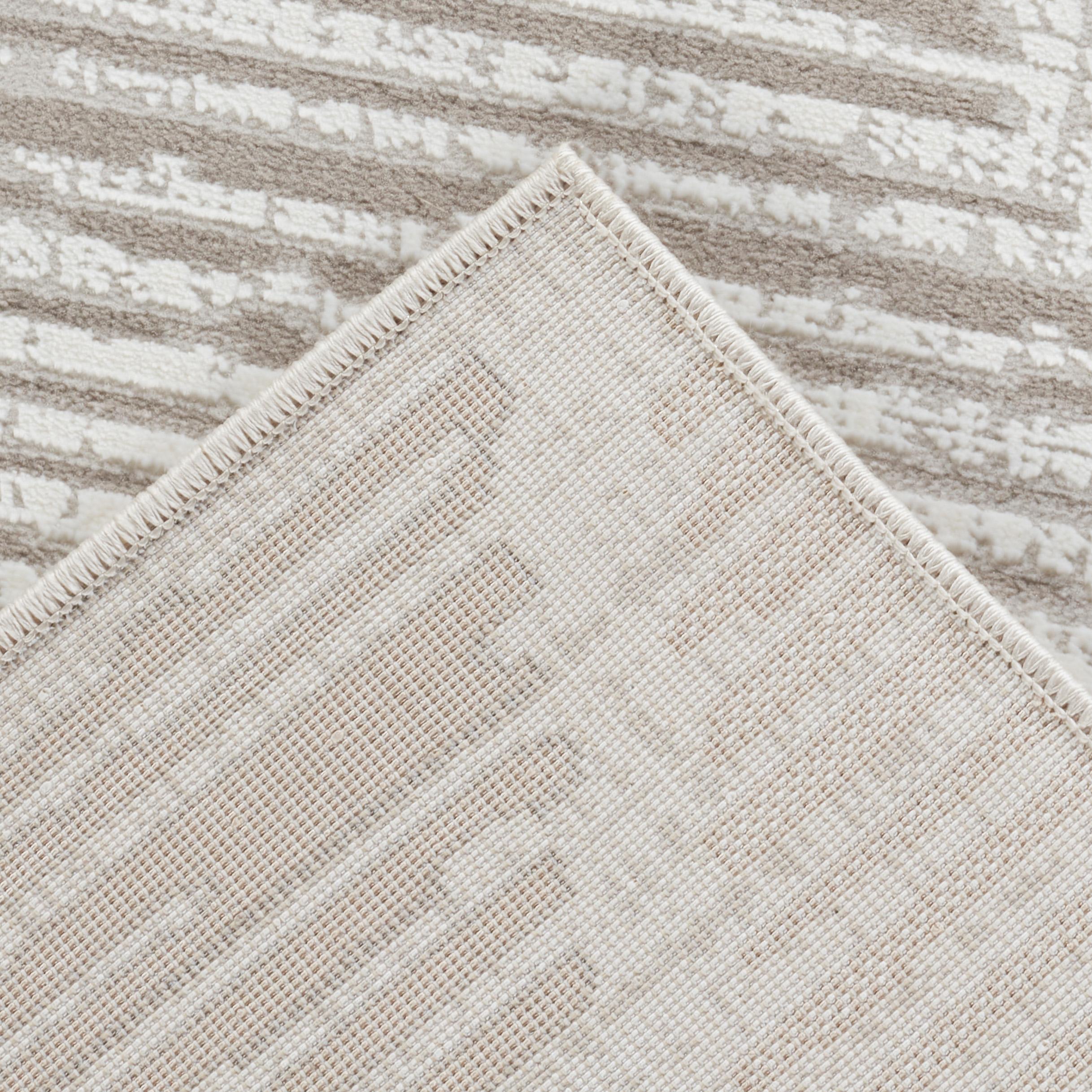 Merry MR445 Area Rug Cream Gold