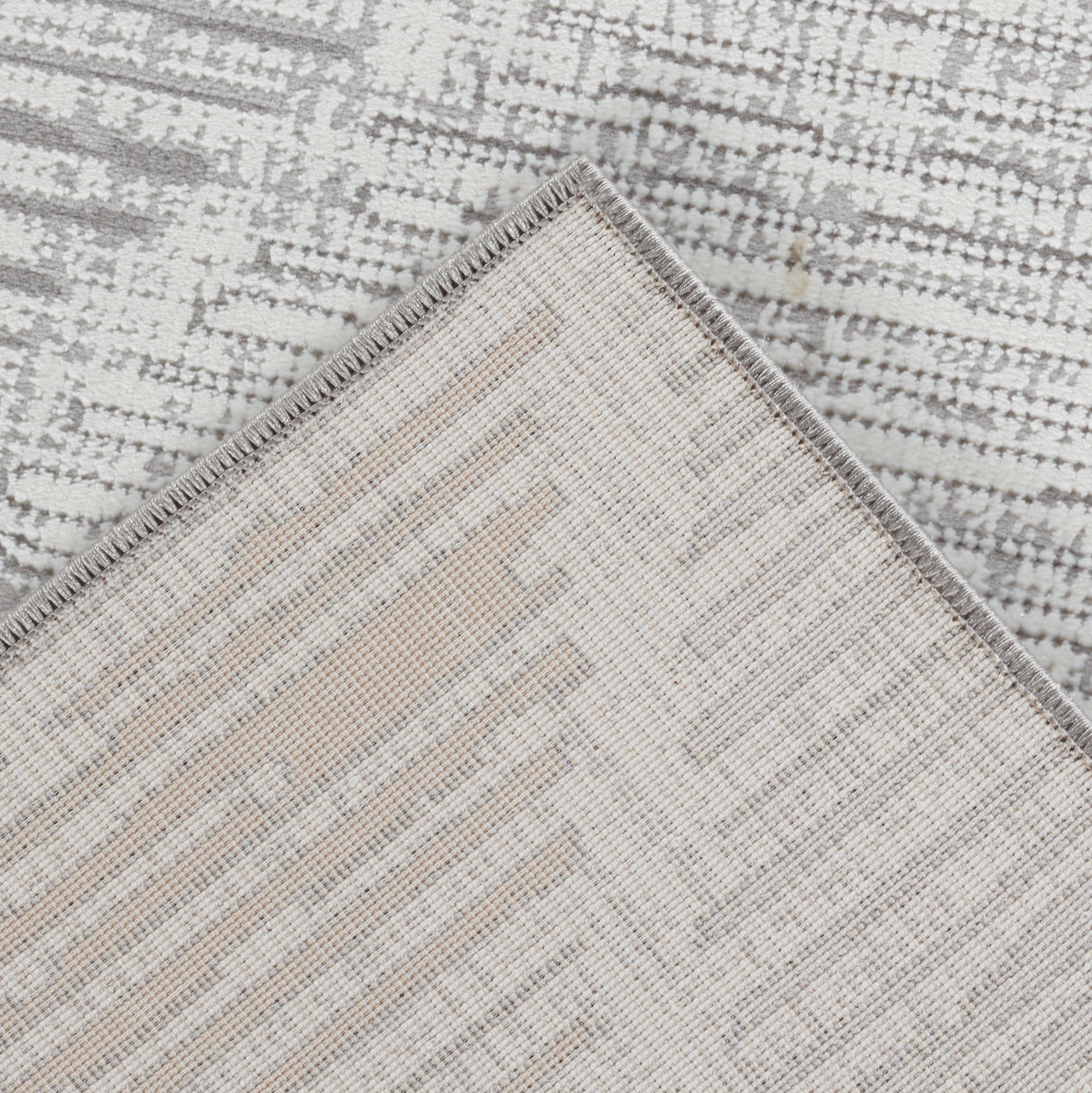 Modern Geometric Harlequin Diamond Grey & Black Area Rug, Runner & Round Rug – MR445 Grey Black
