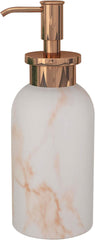 Lotion Dispenser, Copper Finish, Perfect For Home & Bathroom Accessories