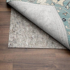 Multi Sizes LoomBloom Dual Surface Felt & Rubber Non-Slip Backing Rug Pad Made in USA