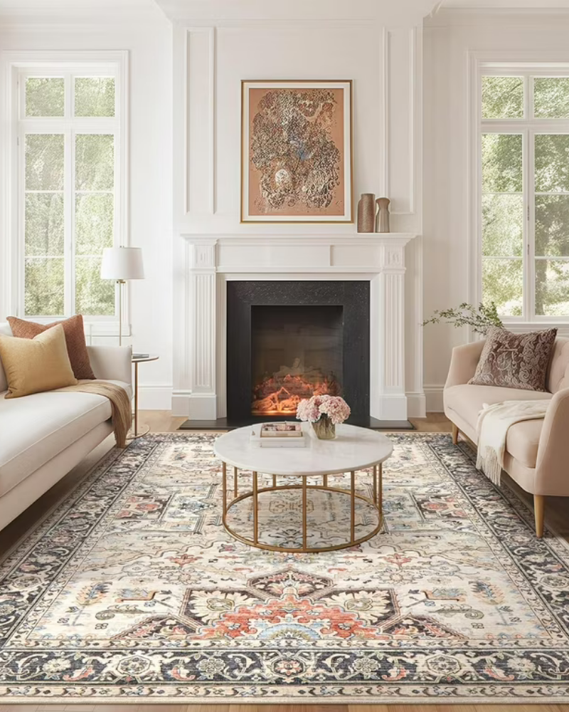 Traditional Rugs