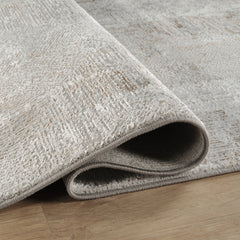 Cleopatra 60235 Grey Area Rug