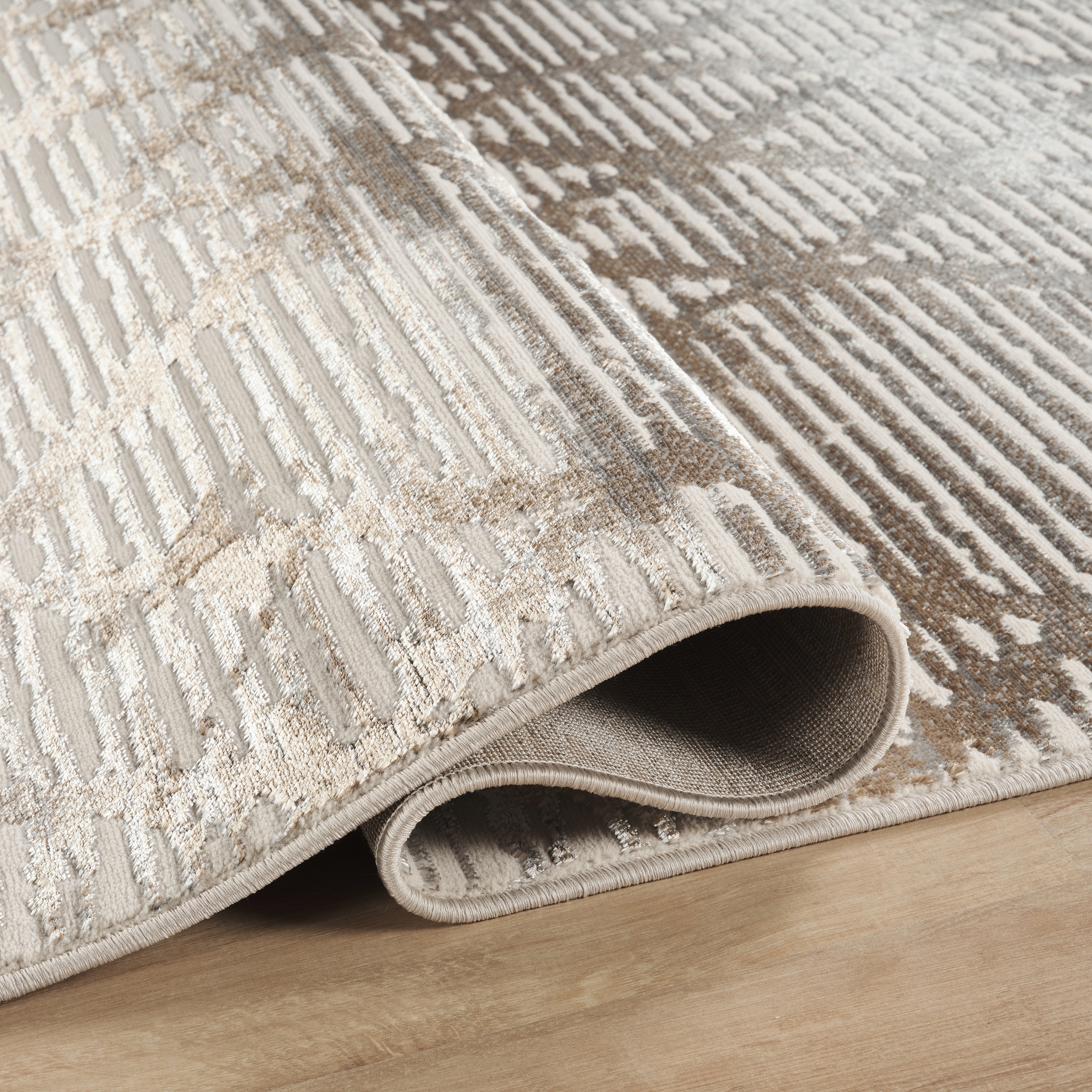 Cleopatra G1594 Beige Area Rug