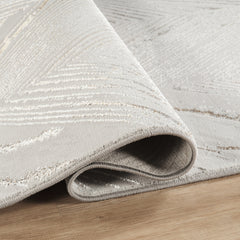 Caesar G1568 Grey Area Rug