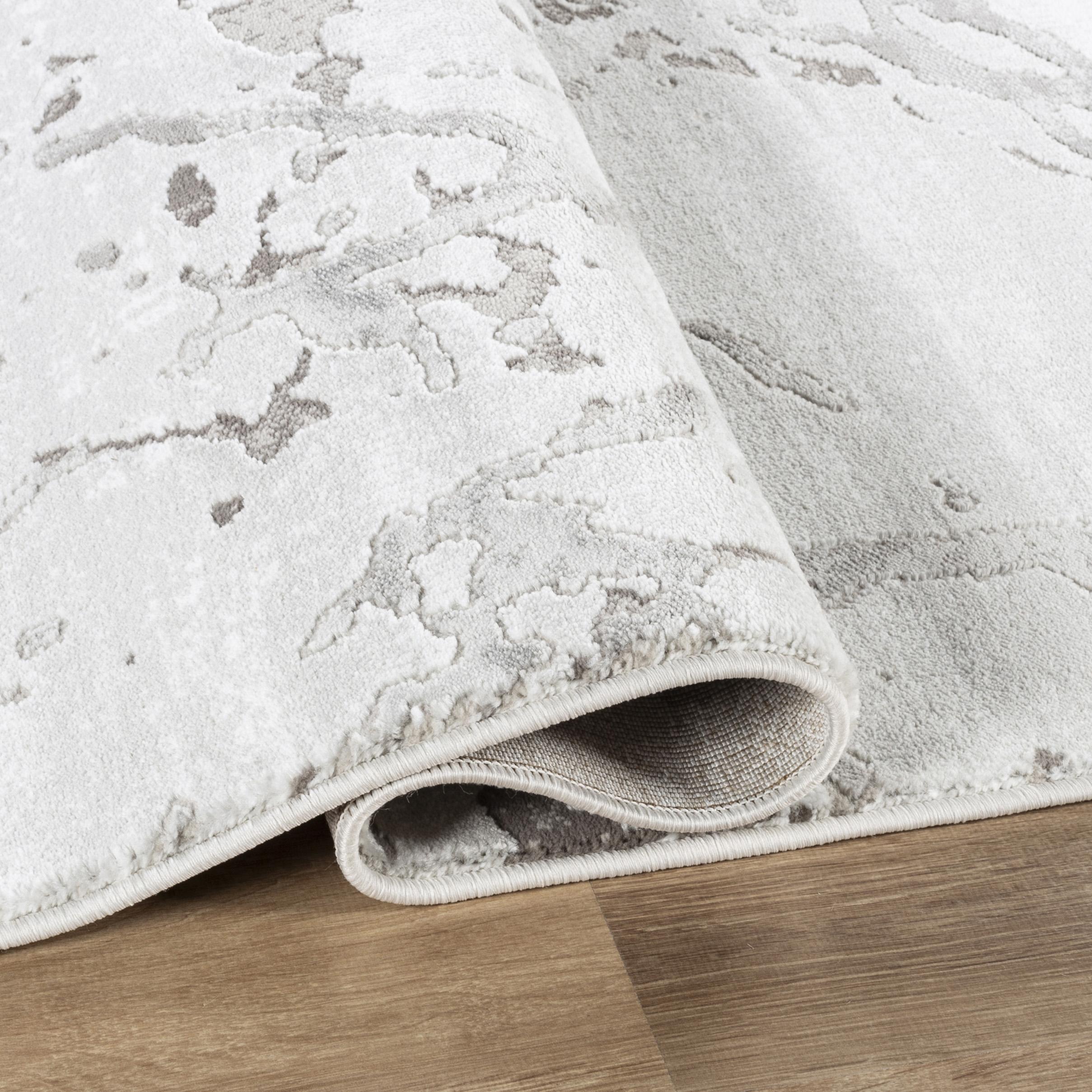 Troy Area Rug 28240 GREY GREY