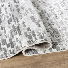 Troy Area Rug 18031 GREY GREY