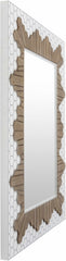 Garner Mosaic Framed Mirror