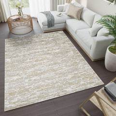Troy Area Rug 18031 GREY GOLD