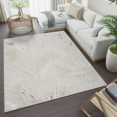 Caesar G1568 Grey Area Rug