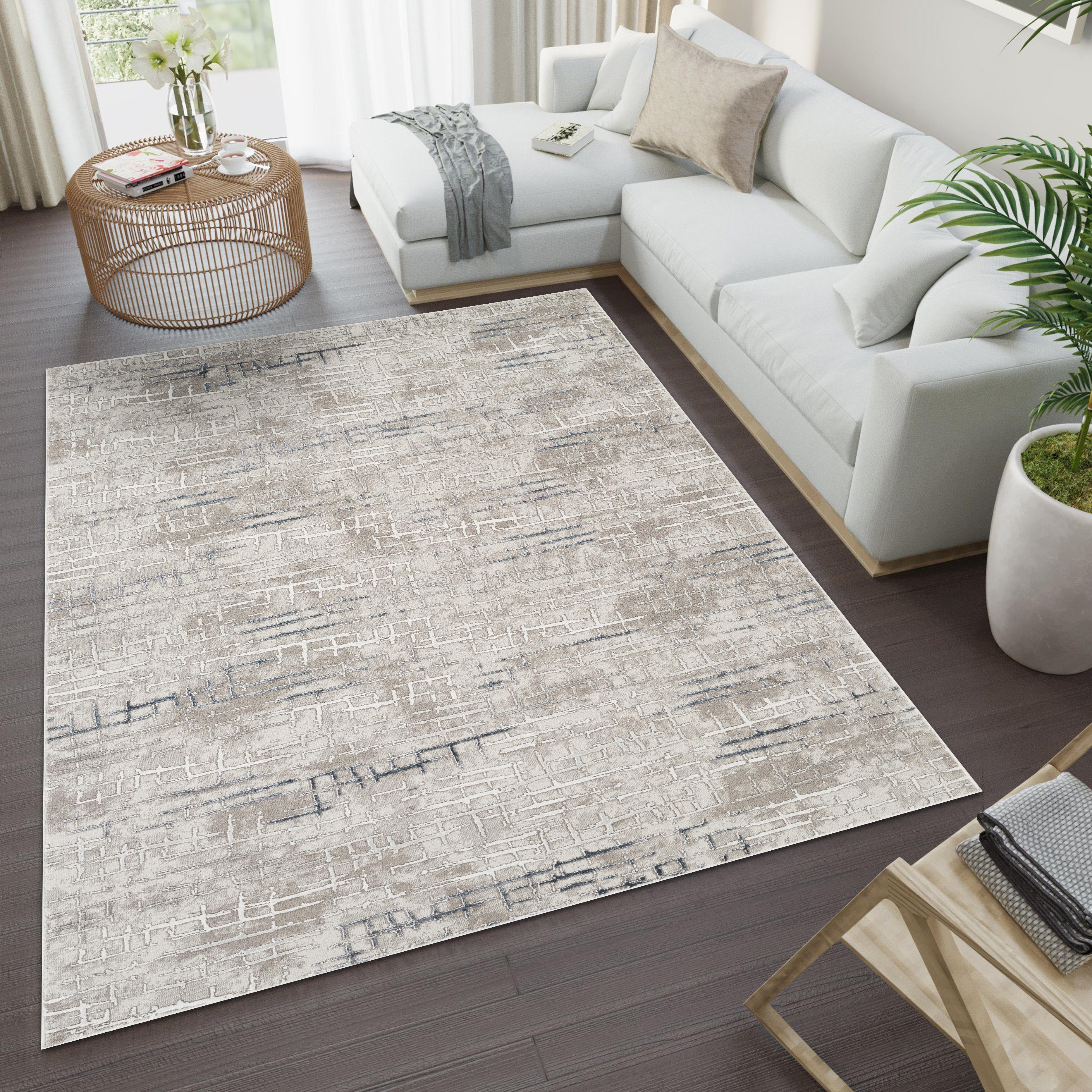 Troy Area Rug 31765 GREY BLUE