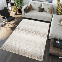 Cleopatra G1594 Beige Area Rug