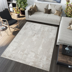 Cleopatra 60235 Grey Area Rug