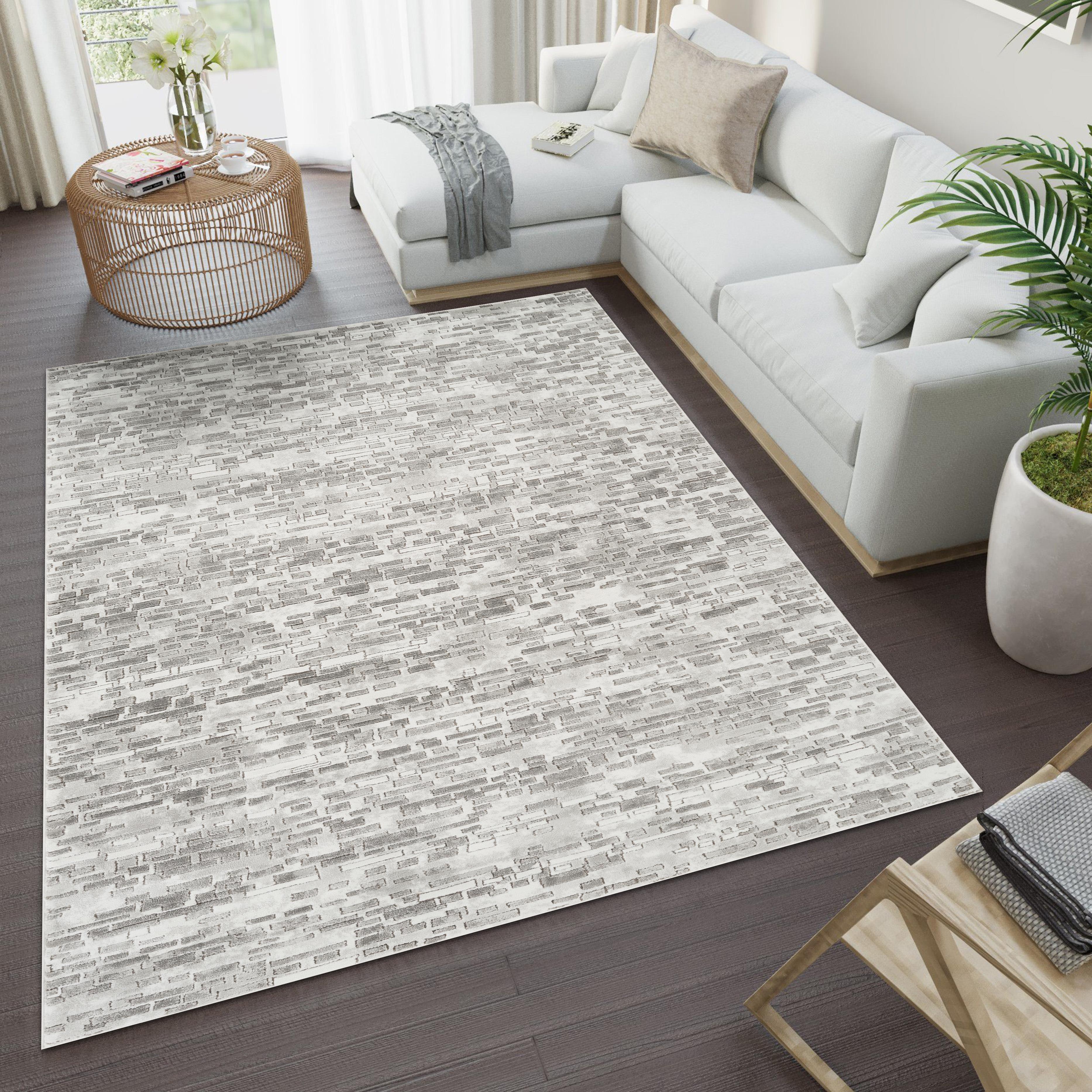 Troy Area Rug 18031 GREY GREY